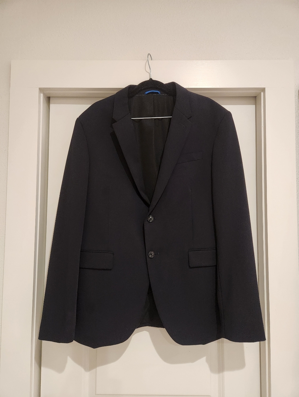 ZARA Classic Men's Ready To Go Blazer - Timeless Two-Button Jacket